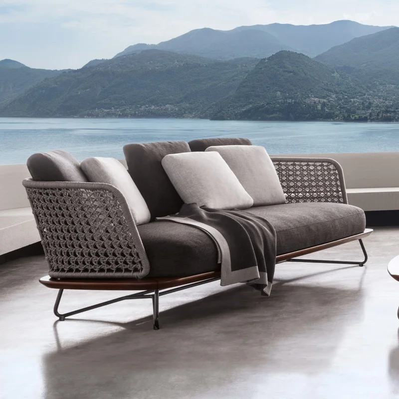 Outdoor Furniture Rope - furniture Cheap Outdoor Rope Furniture Garden