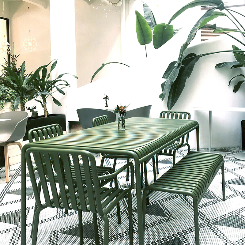 Outdoor Furniture Green - Outdoor Part Garden Sets Lounge Modern