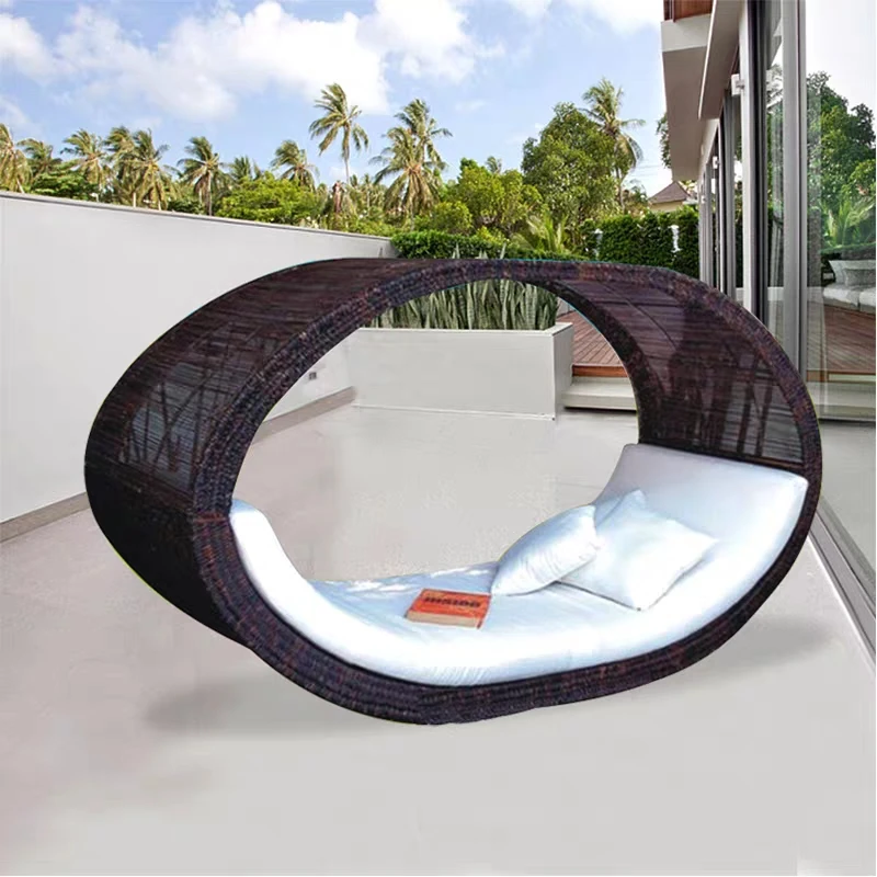 Outdoor Furniture In Bali - Furniture all weather daybed canopy for