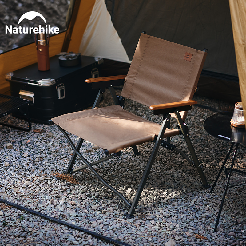 Outdoor Furniture Philippines - Naturehike 2024 New Camping Chair Quick