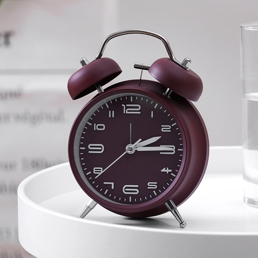 Outdoor Furniture Vintage - Vintage Style Wind Up Clock with