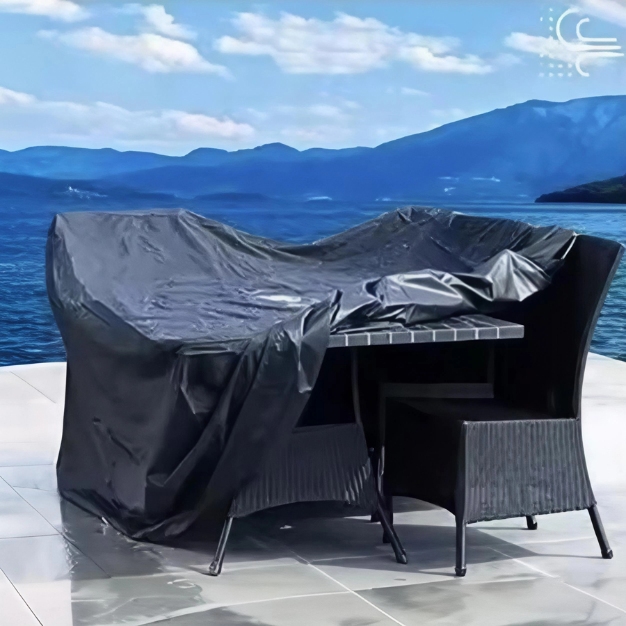 Outdoor Furniture Philippines - Smooth PVC Waterproof Garden Chair Cover