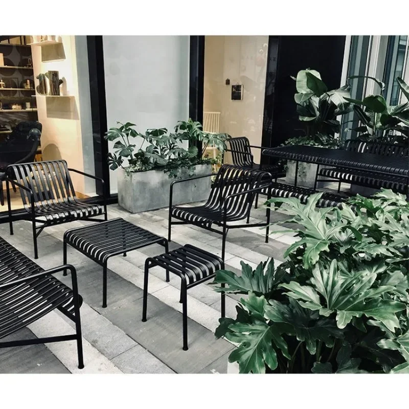 Modern Simple Leisure Outdoor  - مراجعة Outdoor Furniture Green وسعره