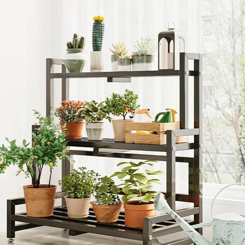 Tiered Display Plant Rack Shel - مراجعة Outdoor Furniture Luxury وسعره