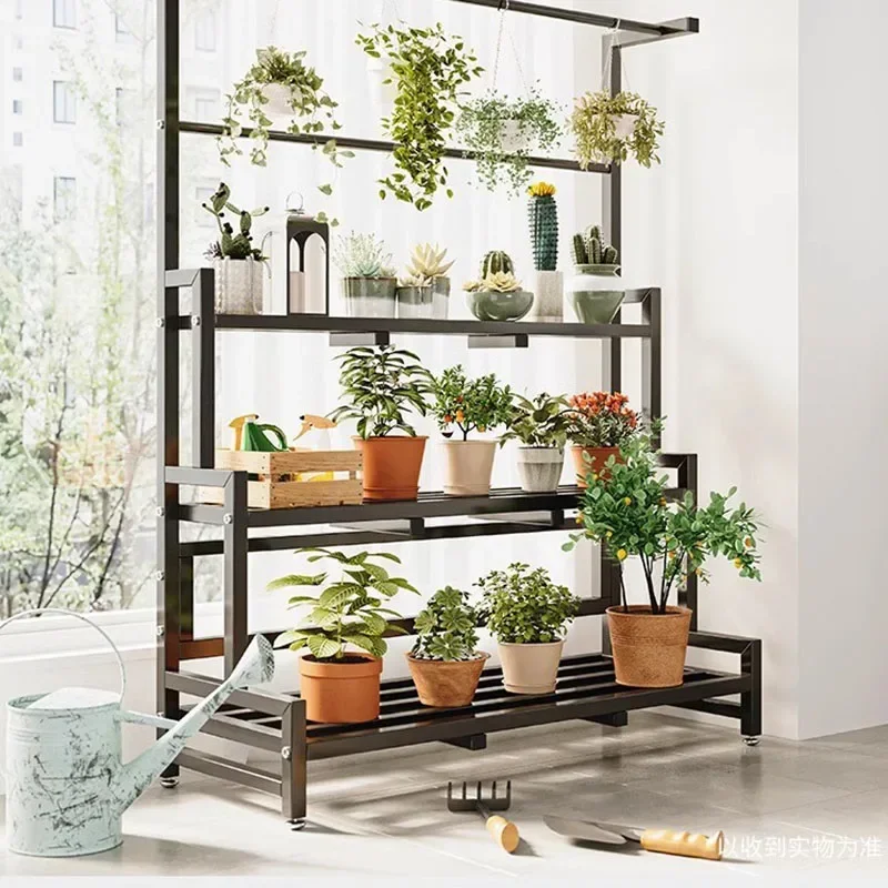 Tiered Display Plant Rack Shel - مراجعة Outdoor Furniture Luxury وسعره