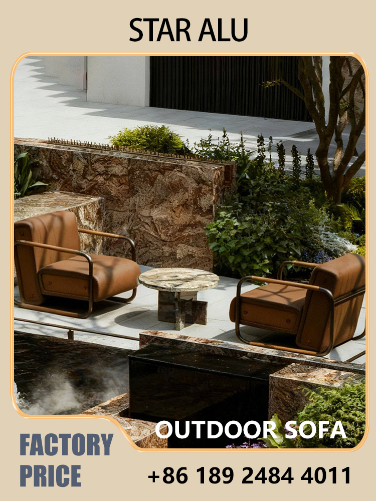 Luxury Outdoor Sofa Set，304 St - مراجعة Outdoor Furniture Luxury وسعره