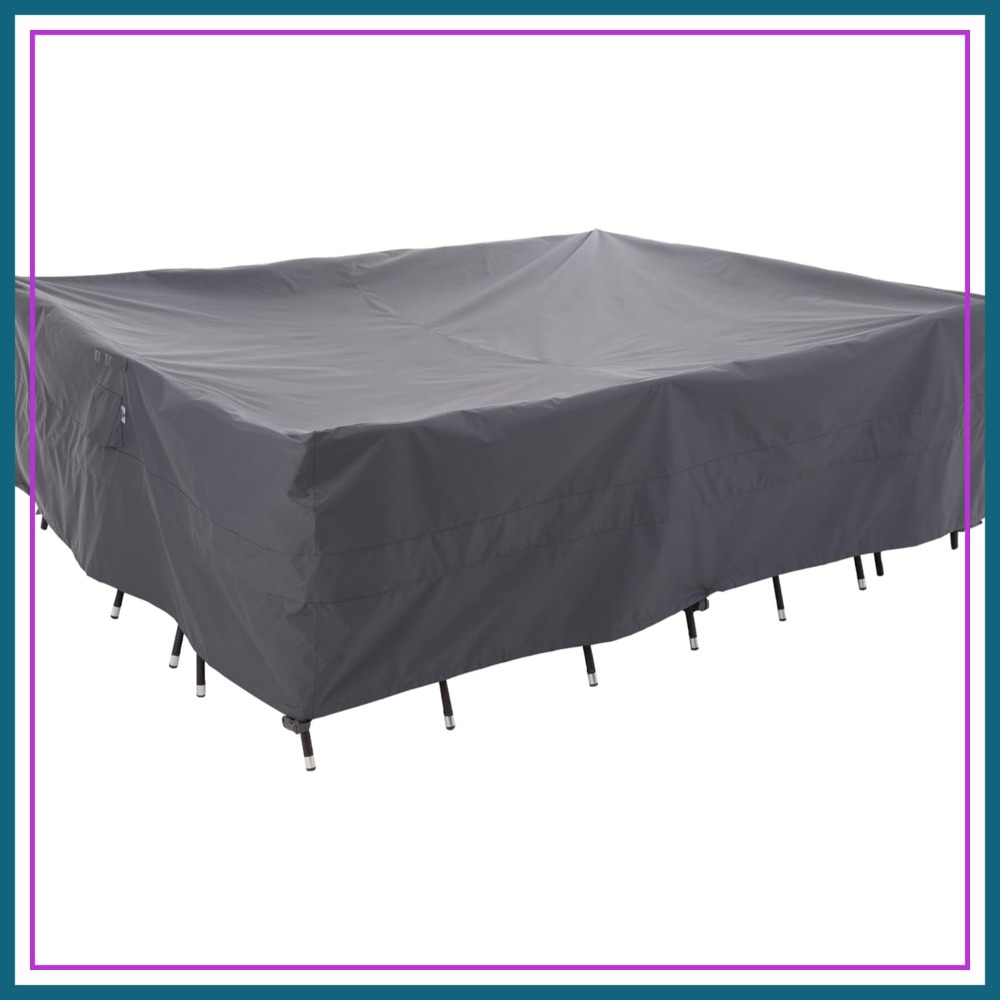 Extra Large Patio Furniture Se - مراجعة Outdoor Furniture Heavy Duty وسعره