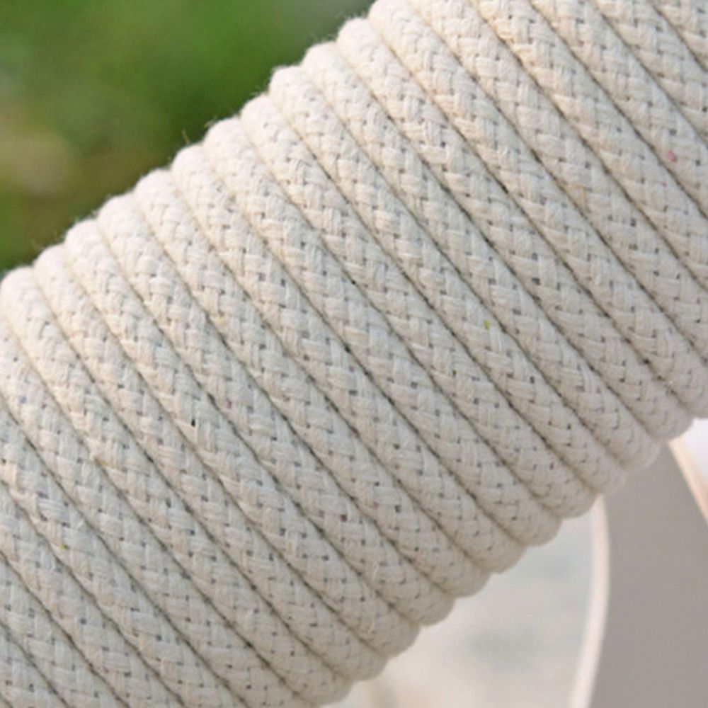 Reusable Strong Cotton Rope So - مراجعة Outdoor Furniture Rope وسعره