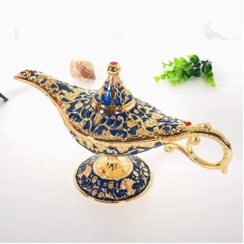 Vintage Magical Legend Aladdin - مراجعة Outdoor Furniture Vintage وسعره