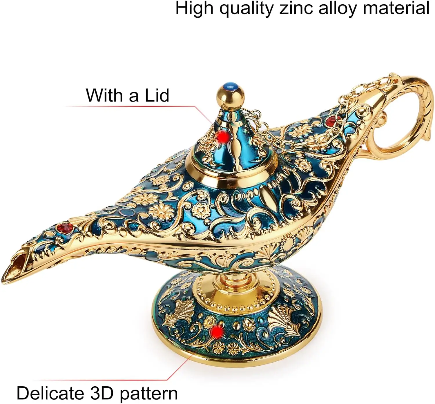 Vintage Magical Legend Aladdin - مراجعة Outdoor Furniture Vintage وسعره