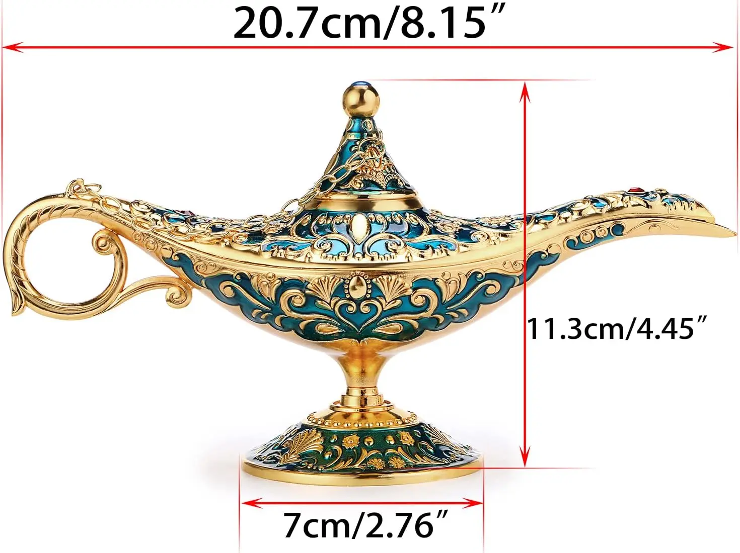 Vintage Magical Legend Aladdin - مراجعة Outdoor Furniture Vintage وسعره