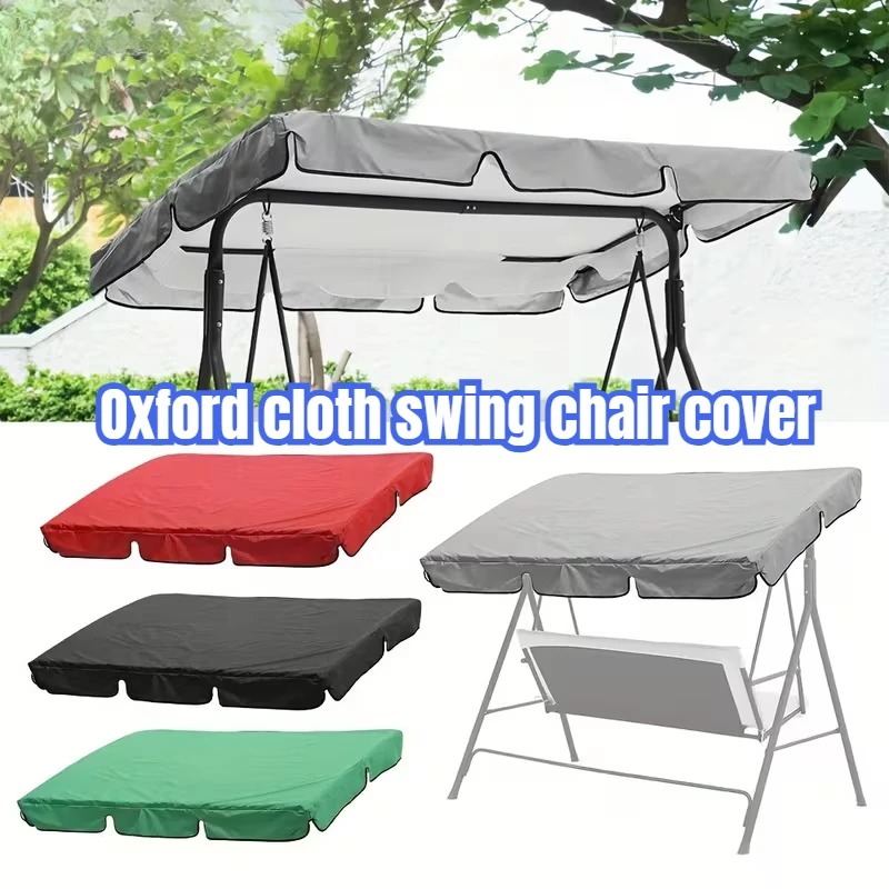 Leleya Swing Canopy Cover Oxfo - مراجعة Outdoor Furniture Philippines وسعره