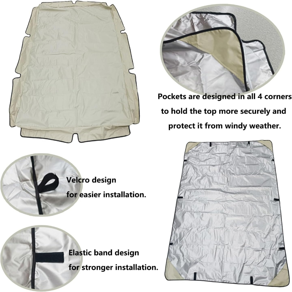 Leleya Swing Canopy Cover Oxfo - مراجعة Outdoor Furniture Philippines وسعره