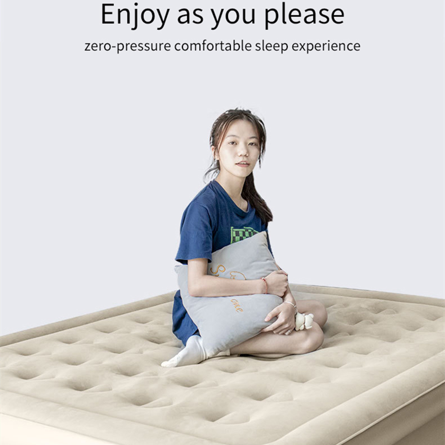 Interior Air Mattress Glamping - مراجعة Outdoor Furniture Luxury وسعره