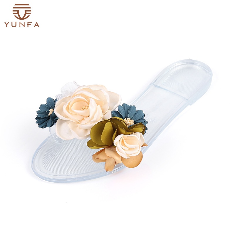 New Women Flat Jelly Slide San - مراجعة Outdoor Furniture Decor وسعره