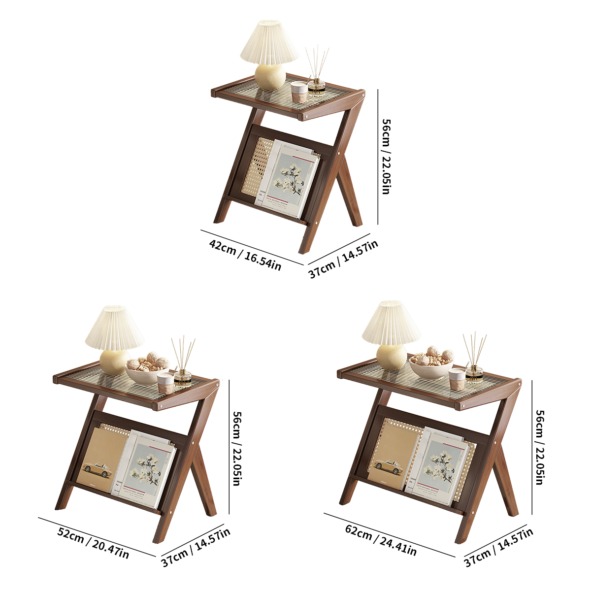 Mid-Century Boho Rattan Bamboo - مراجعة Outdoor Furniture Sale وسعره