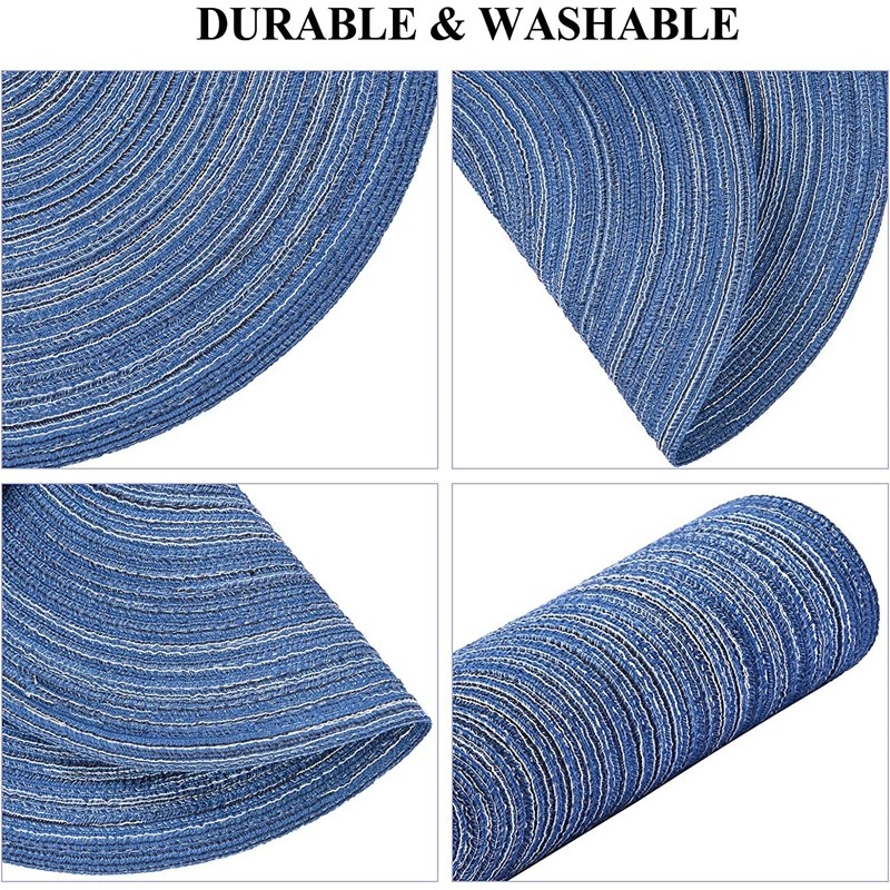Sage Green Woven Placemats And - مراجعة Outdoor Furniture Sale وسعره