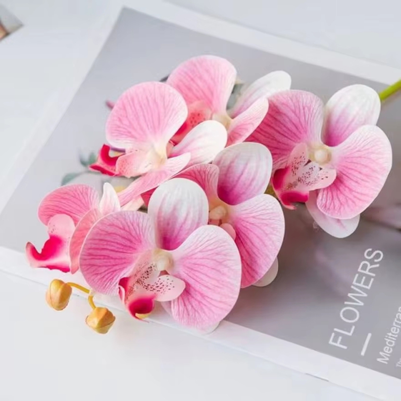 3D Artificial Flowers Plastic  - مراجعة Outdoor Furniture Philippines وسعره