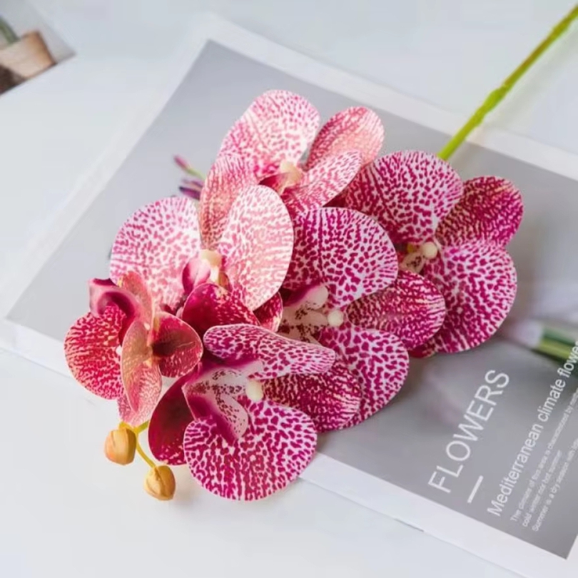 3D Artificial Flowers Plastic  - مراجعة Outdoor Furniture Philippines وسعره