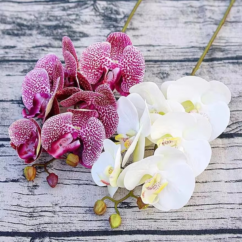 3D Artificial Flowers Plastic  - مراجعة Outdoor Furniture Philippines وسعره