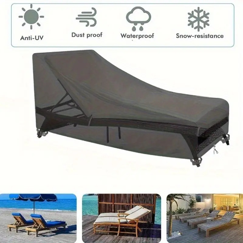 Heavy Duty Outdoor Lounge Chai - مراجعة Outdoor Furniture Heavy Duty وسعره