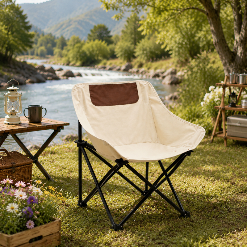 Portable Camping Chair, Foldab - مراجعة Outdoor Furniture Philippines وسعره