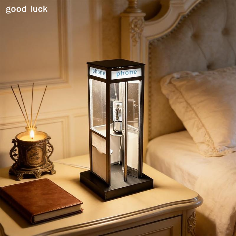 Retro Vintage Tall Phonebooth  - مراجعة Outdoor Furniture Vintage وسعره