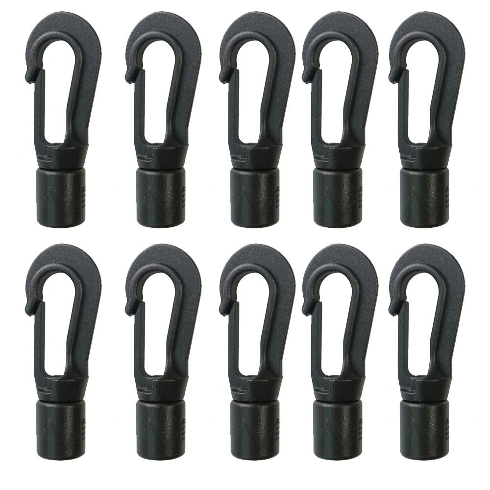5/10pcs Plastic Snap Hook Clip - مراجعة Outdoor Furniture Rope وسعره
