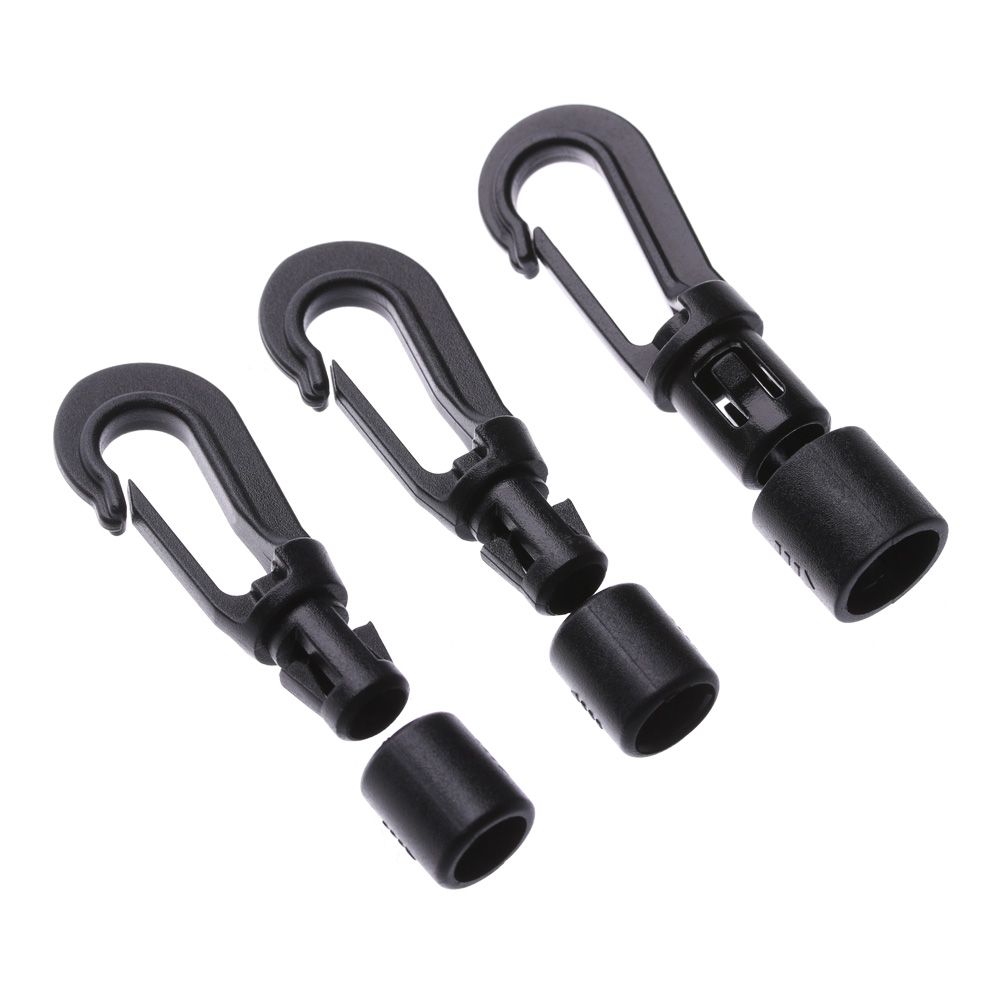 5/10pcs Plastic Snap Hook Clip - مراجعة Outdoor Furniture Rope وسعره