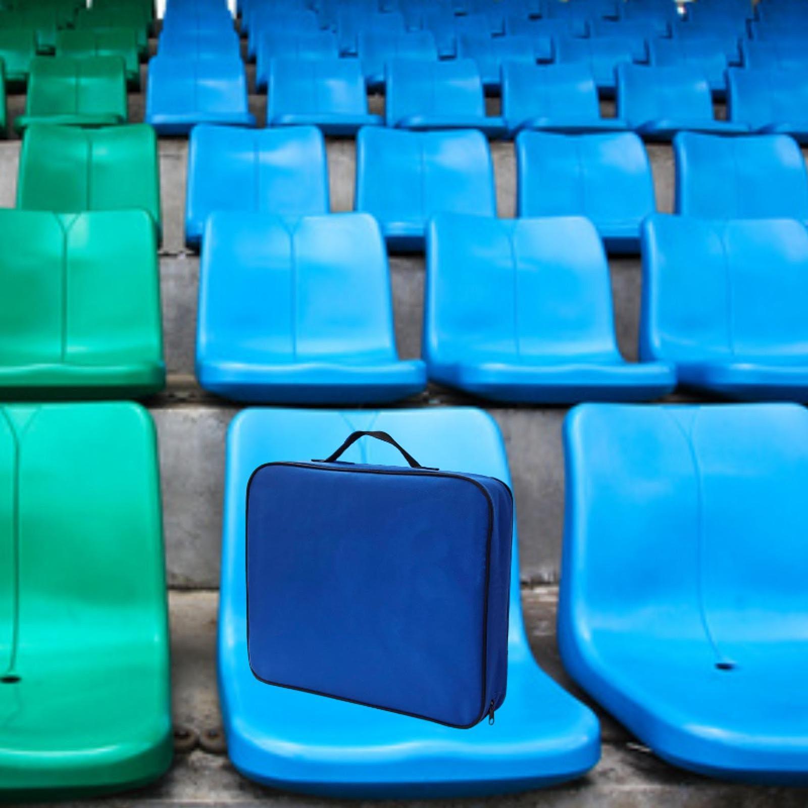 Stadium Seat Cushion Oxford Cl - مراجعة Outdoor Furniture No Cushions وسعره