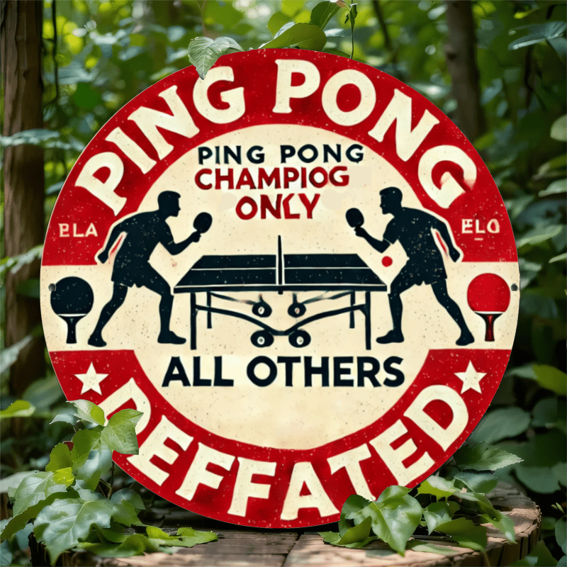 Table Tennis Champion Parking  - مراجعة Outdoor Furniture Philippines وسعره