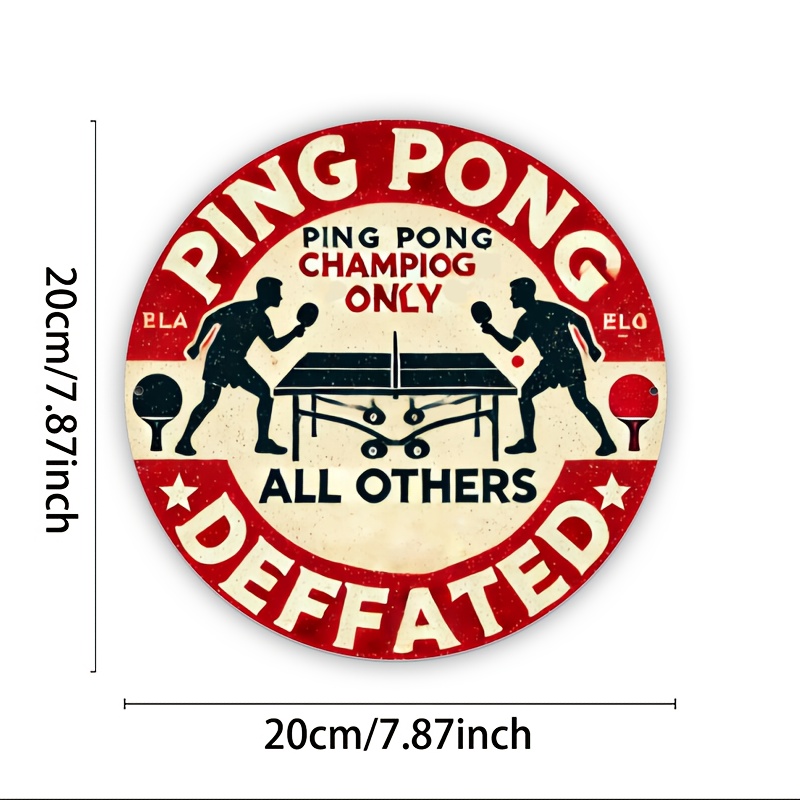 Table Tennis Champion Parking  - مراجعة Outdoor Furniture Philippines وسعره