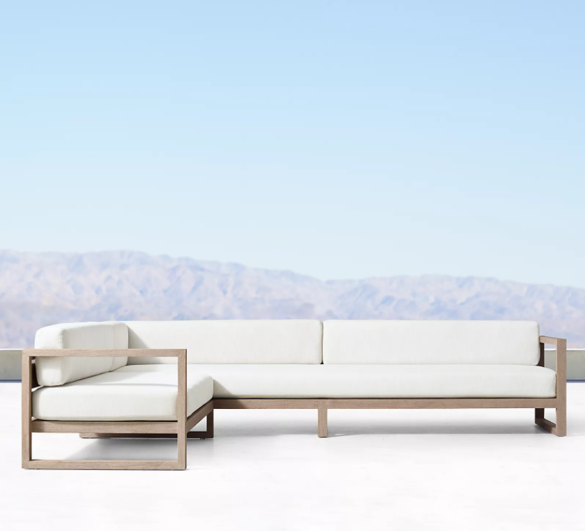 Hot Sale Classic Elegant Teak  - مراجعة Outdoor Furniture For Sale وسعره