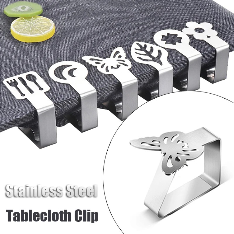 20PCS Cat Paw Tablecloth Clips - مراجعة Outdoor Furniture Philippines وسعره