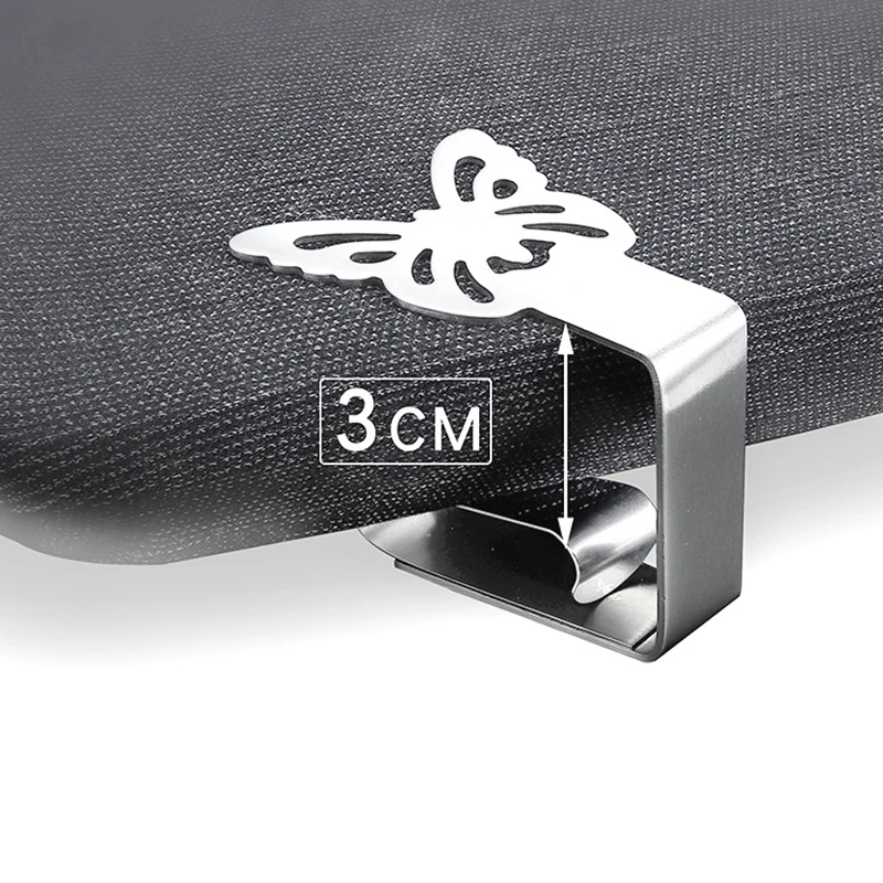 20PCS Cat Paw Tablecloth Clips - مراجعة Outdoor Furniture Philippines وسعره