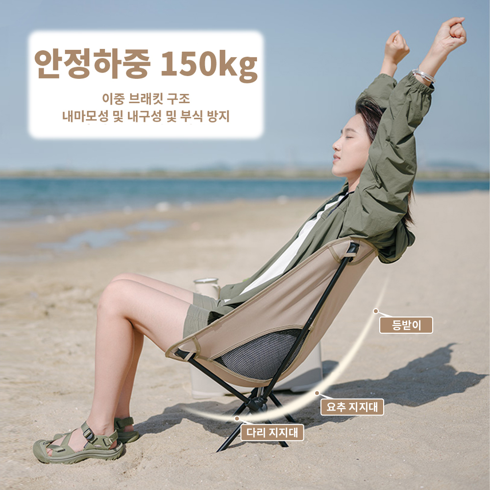 Naturehike 2023 Camping Chair  - مراجعة Outdoor Furniture Philippines وسعره