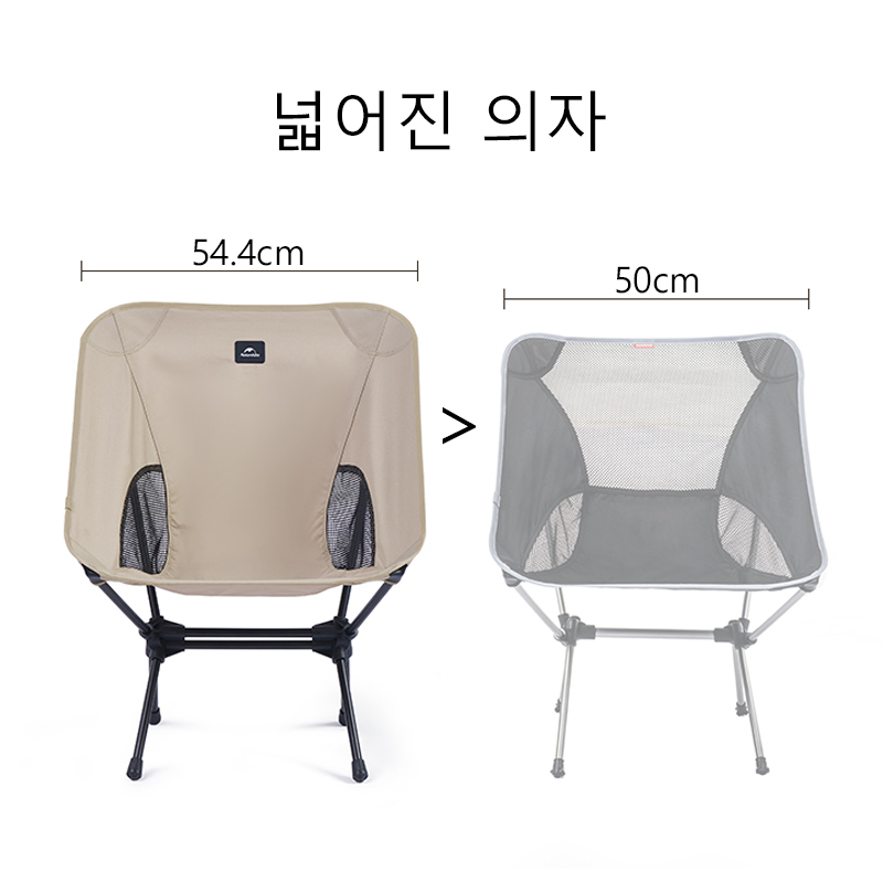 Naturehike 2023 Camping Chair  - مراجعة Outdoor Furniture Philippines وسعره