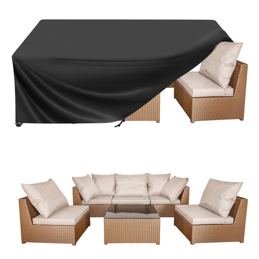 Patio Furniture Covers, Outdoo - مراجعة Outdoor Furniture Heavy Duty وسعره
