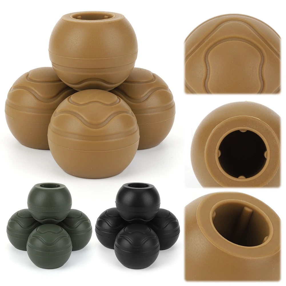 4Pcs Stabilizing Rubber Ball F - مراجعة Outdoor Furniture Philippines وسعره