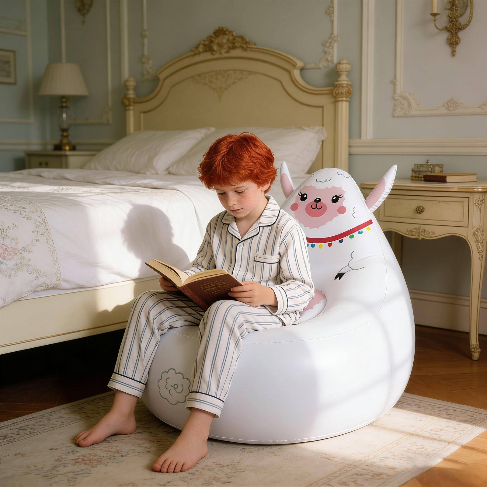 Inflatable Chair For Kids Port - مراجعة Outdoor Furniture Philippines وسعره