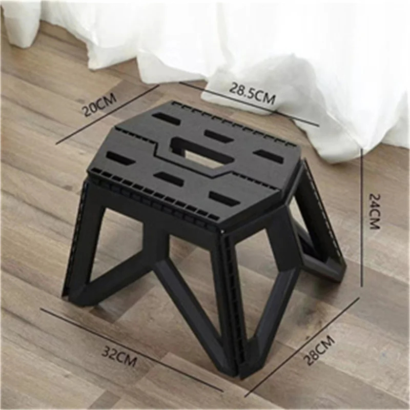 Portable Folding Outdoor Stool - مراجعة Outdoor Furniture Green وسعره