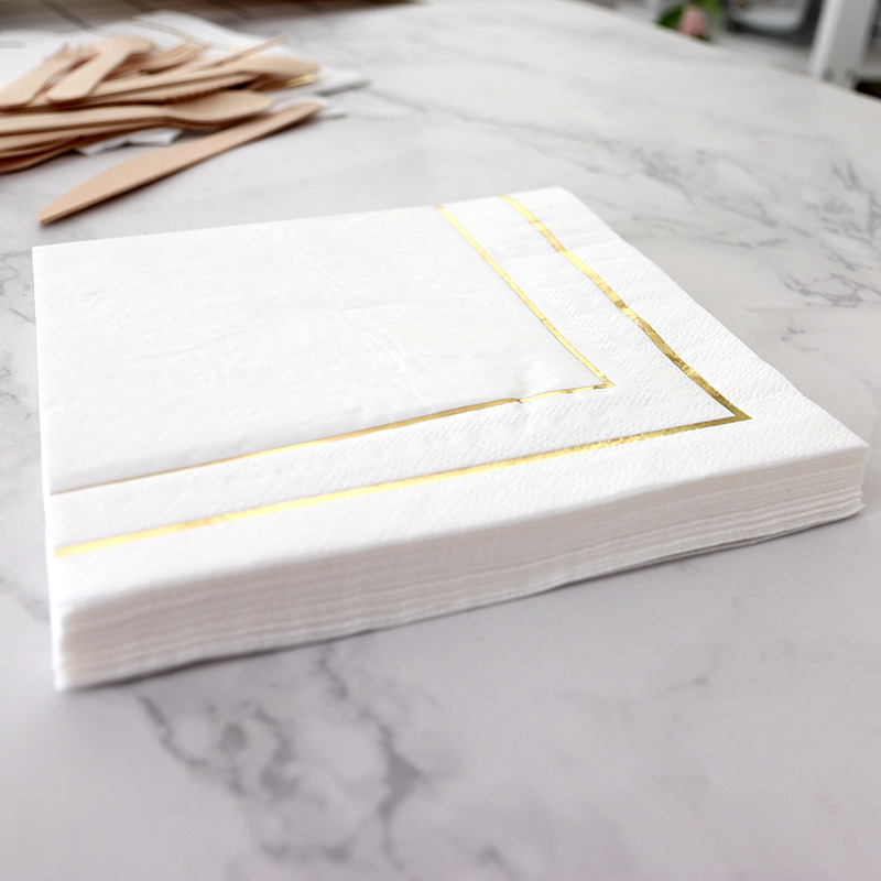 Table Paper Napkins Elegant Ti - مراجعة Outdoor Furniture Vintage وسعره
