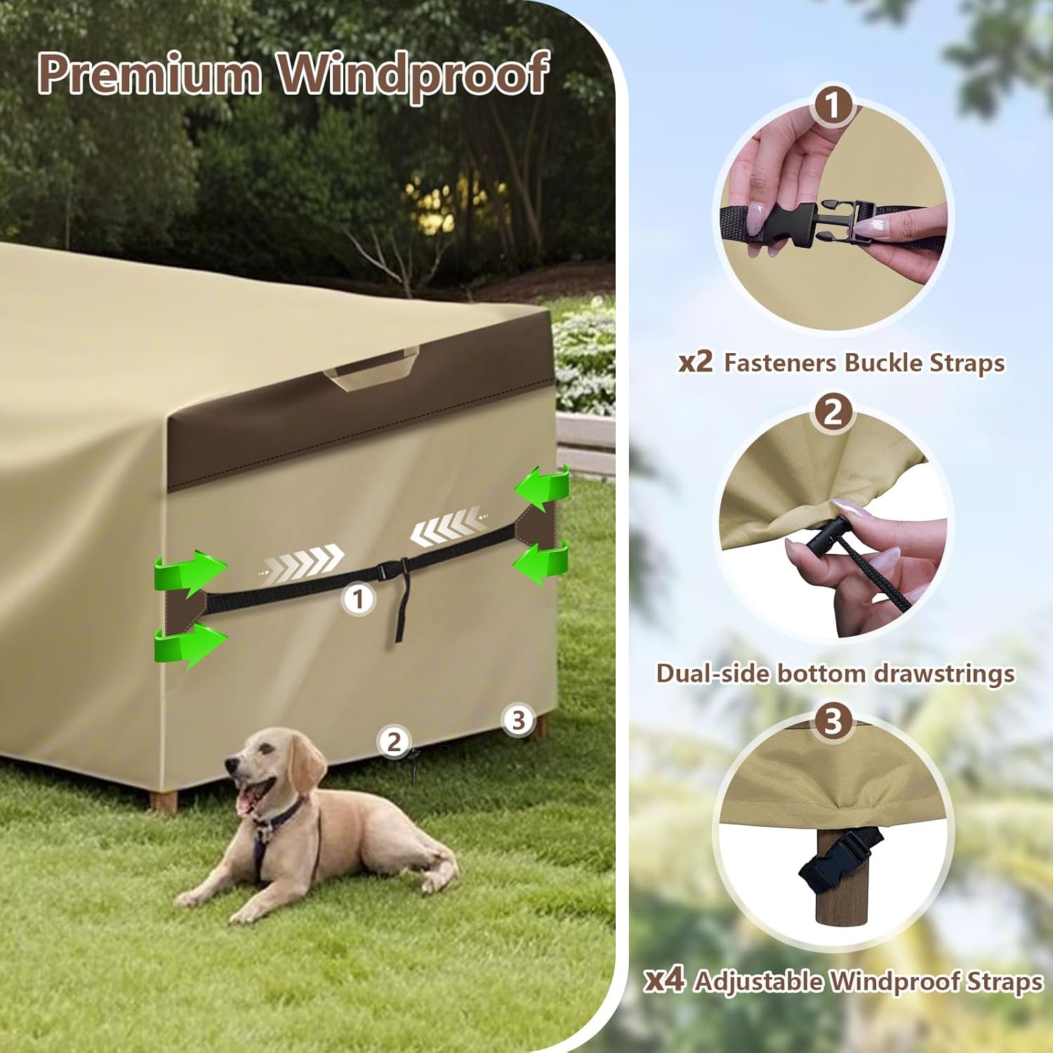 Heavy Duty Outdoor Patio Furni - مراجعة Outdoor Furniture Heavy Duty وسعره