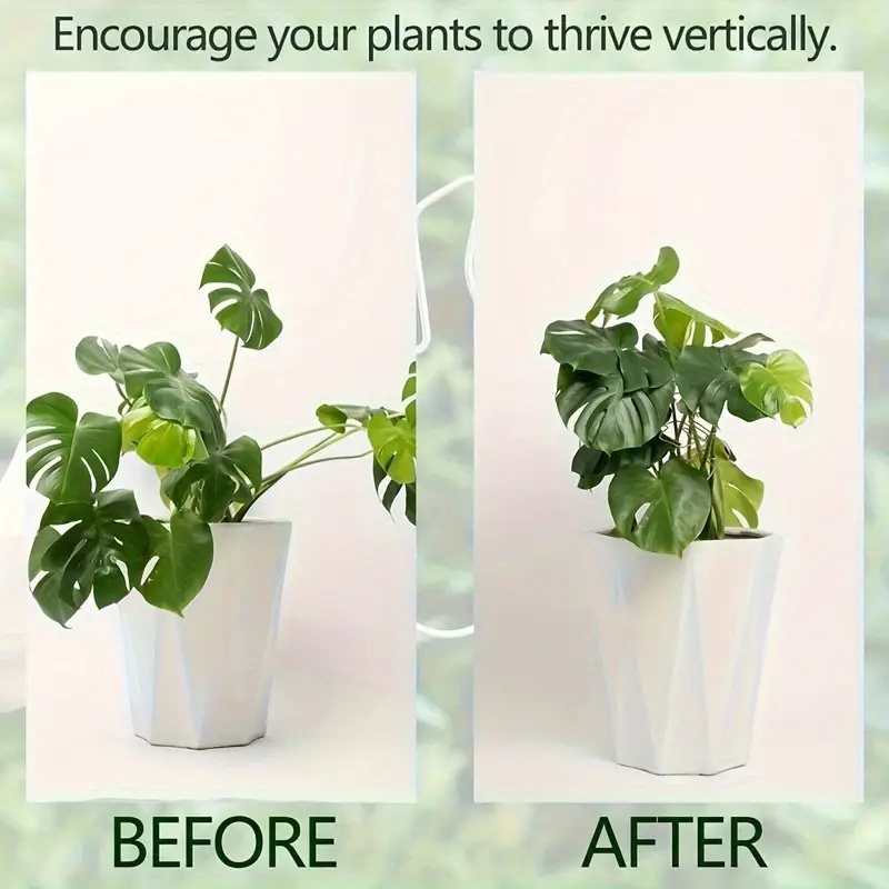 1Pc Large hanging plant stand, - مراجعة Outdoor Furniture Decor وسعره