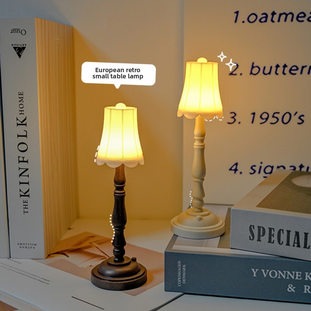Vintage LED Night Light - Euro - مراجعة Outdoor Furniture Vintage وسعره