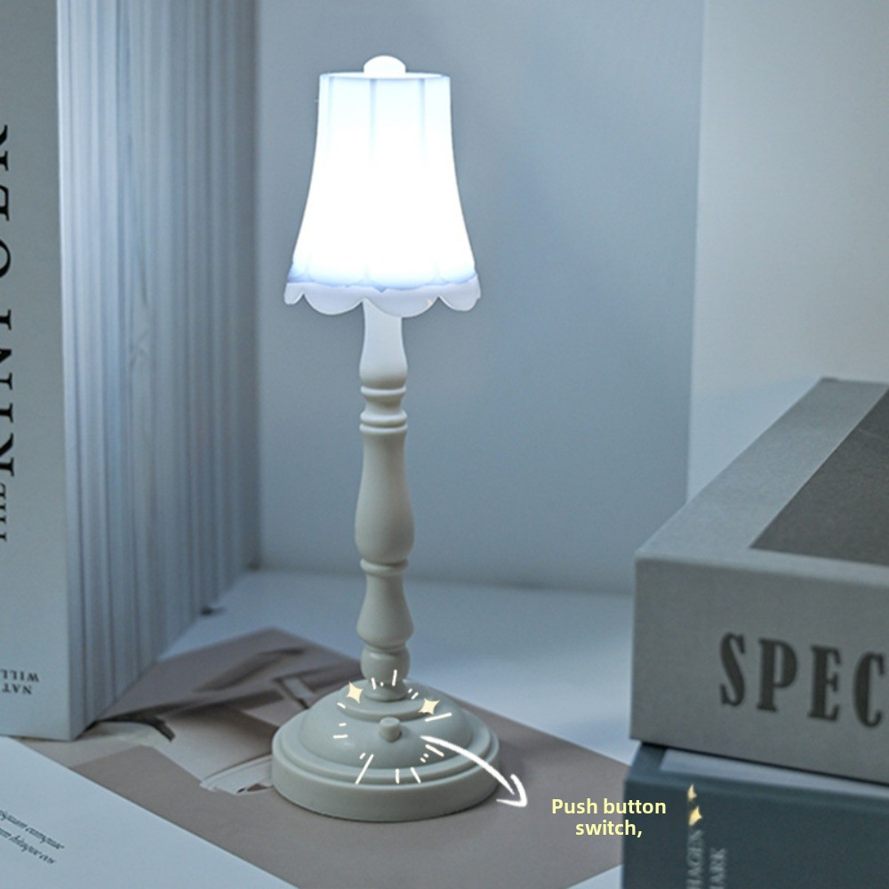 Vintage LED Night Light - Euro - مراجعة Outdoor Furniture Vintage وسعره