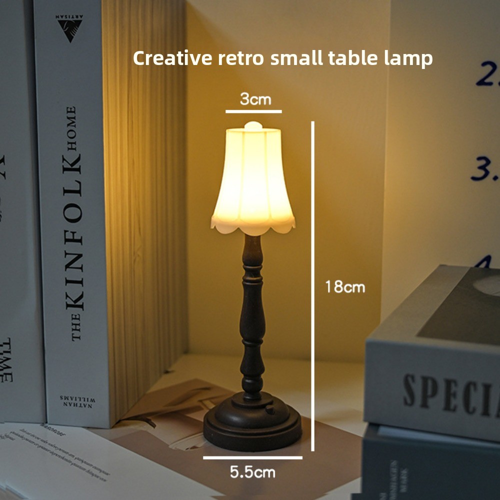 Vintage LED Night Light - Euro - مراجعة Outdoor Furniture Vintage وسعره