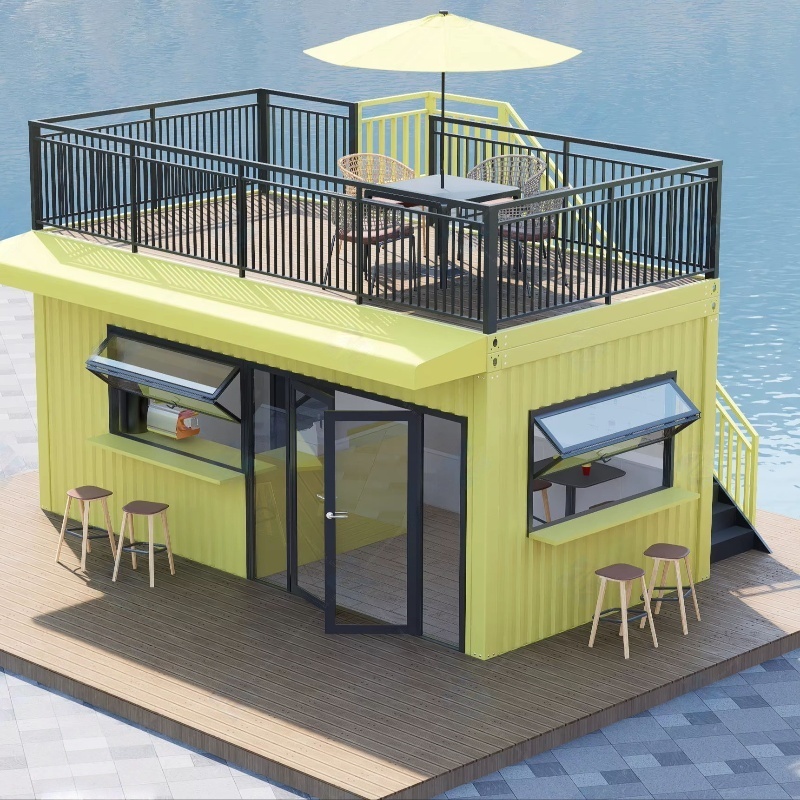 Container House 2 3 Bedrooms L - مراجعة Outdoor Furniture Luxury وسعره
