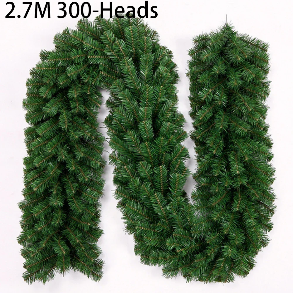2.7M Artificial Green Christma - مراجعة Outdoor Furniture Green وسعره