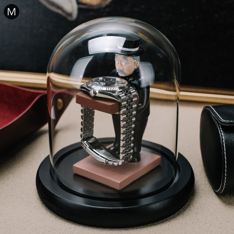 Table Vintage Watch Holder Org - مراجعة Outdoor Furniture Vintage وسعره